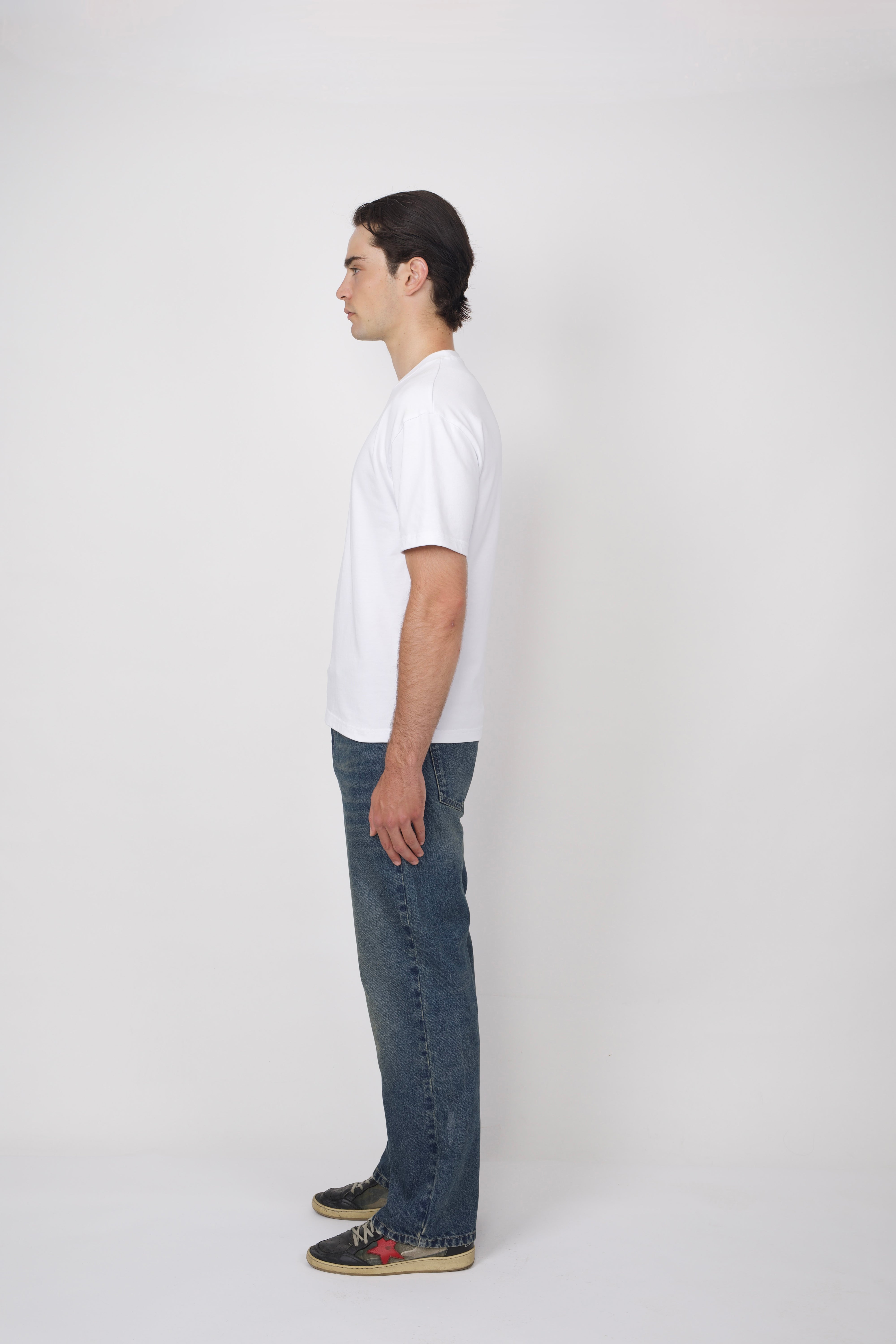 Cotton T-Shirt White