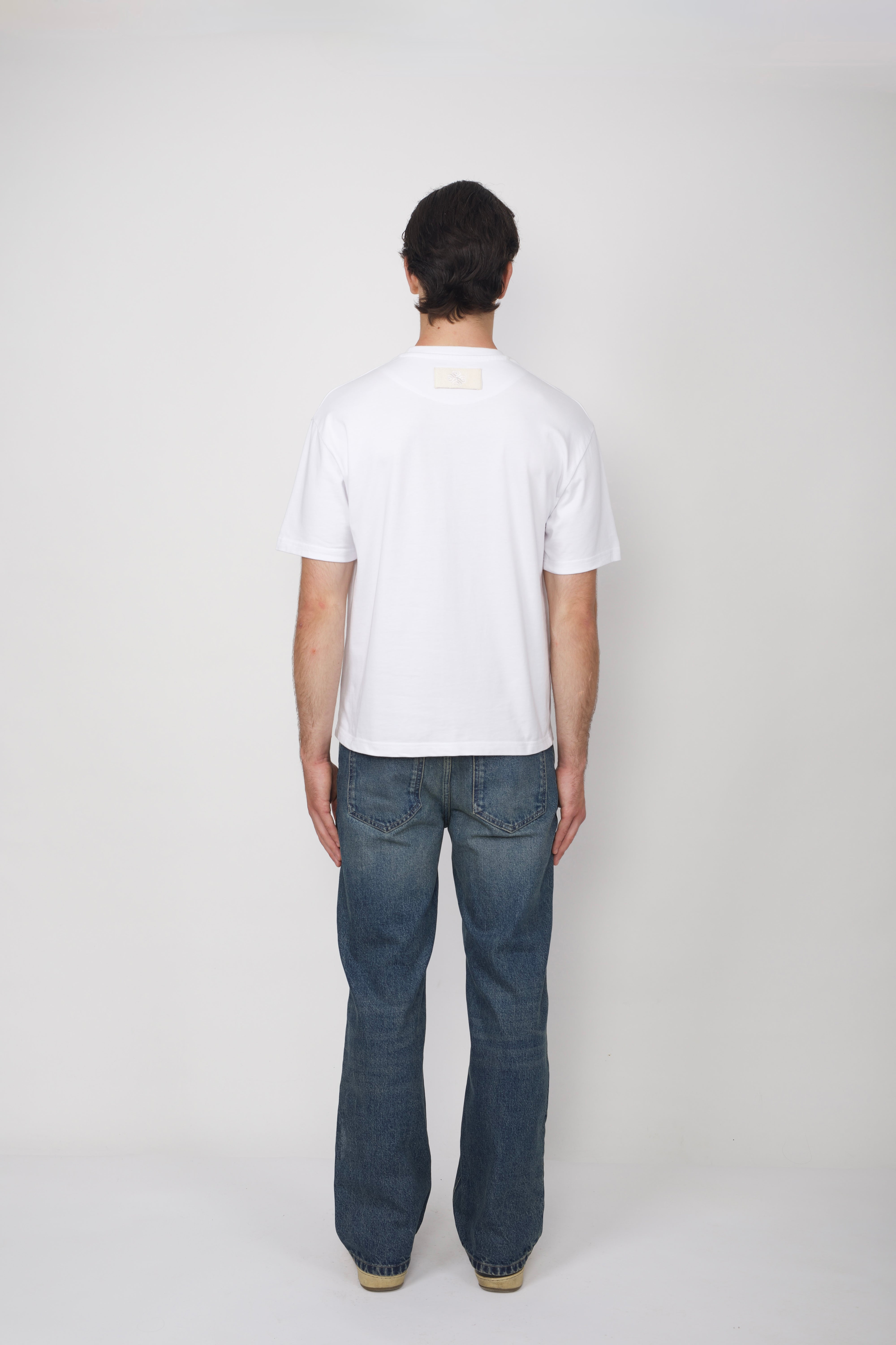 Cotton T-Shirt White